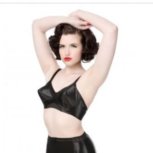 Court Royal Norma Jean Pinup Bullet Bra
